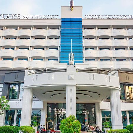 Sunlake Waterfront Resort & Convention Джакарта Экстерьер фото